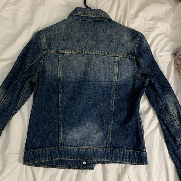 Jean jacket - Picture 2 of 2